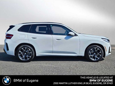 2026 BMW X3 30 xDrive 30 xDrive