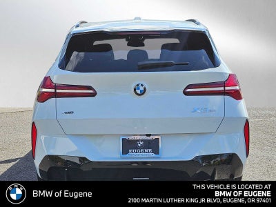2026 BMW X3 30 xDrive 30 xDrive