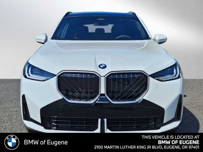 2026 BMW X3 30 xDrive 30 xDrive