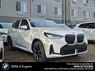 2026 BMW X3 30 xDrive 30 xDrive