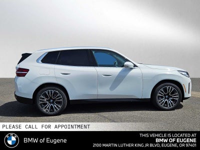 2026 BMW X3 30 xDrive 30 xDrive