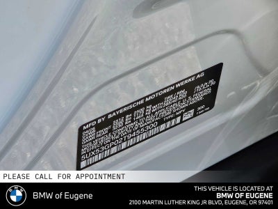 2026 BMW X3 30 xDrive 30 xDrive