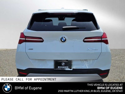 2026 BMW X3 30 xDrive 30 xDrive