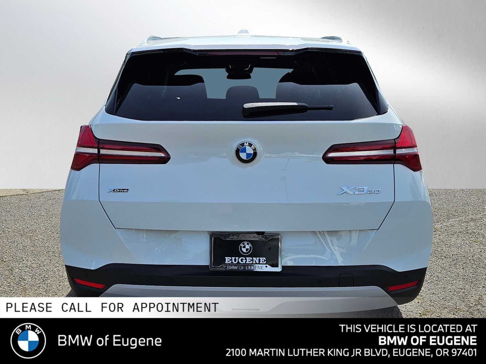 2026 BMW X3 30 xDrive 30 xDrive