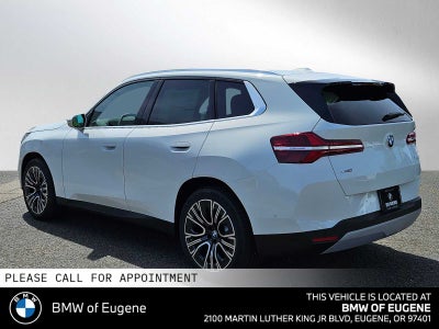 2026 BMW X3 30 xDrive 30 xDrive