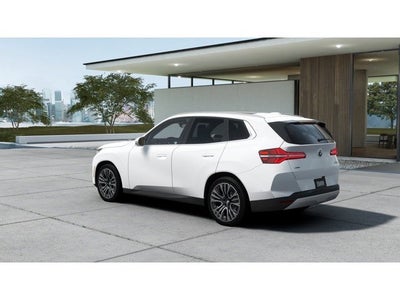 2026 BMW X3 30 xDrive 30 xDrive