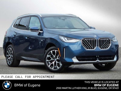 2026 BMW X3 30 xDrive 30 xDrive