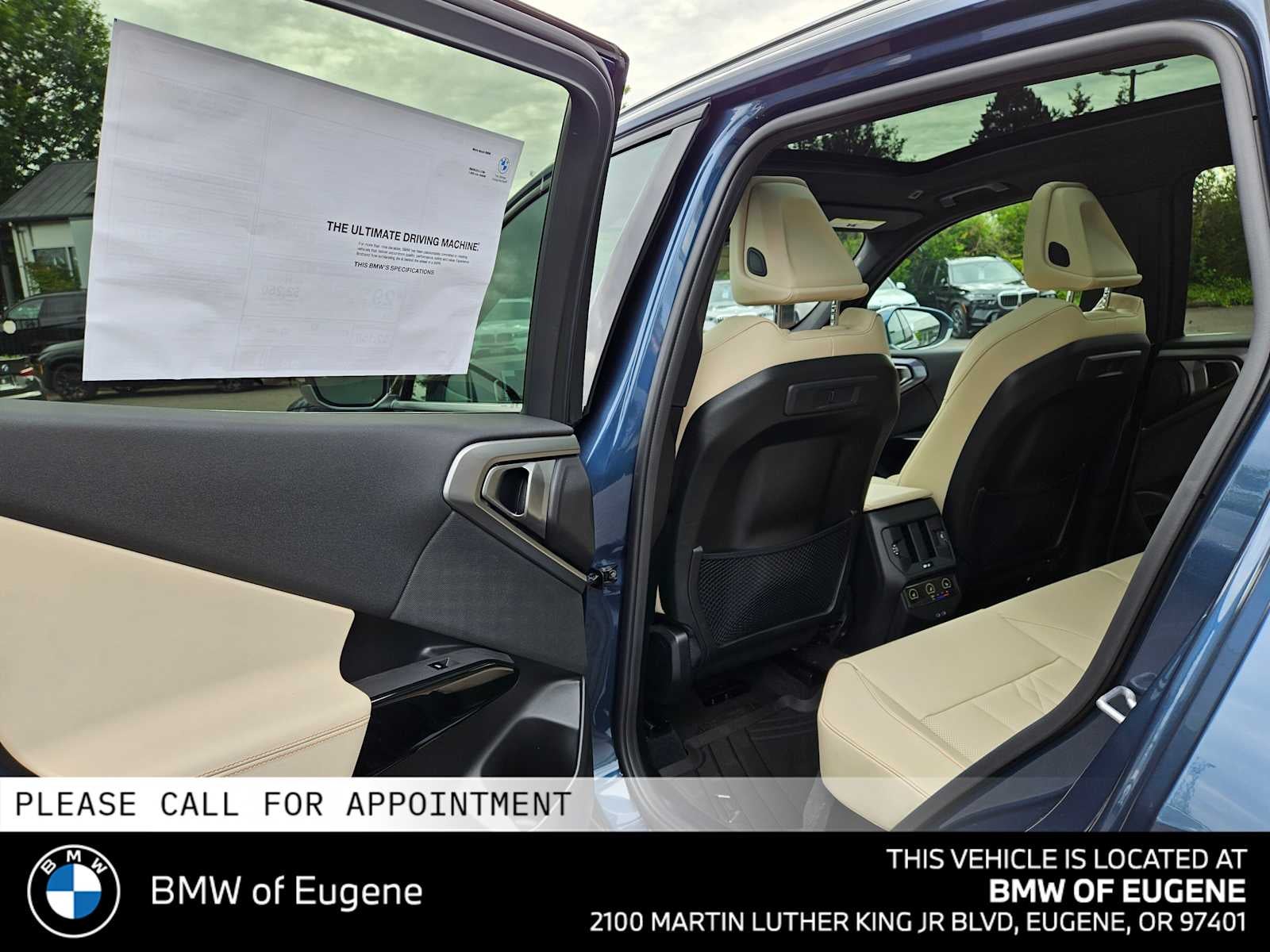 2026 BMW X3 30 xDrive 30 xDrive