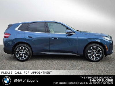 2026 BMW X3 30 xDrive 30 xDrive