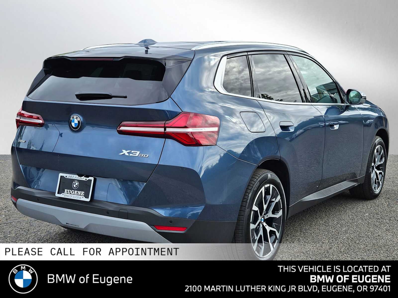 2026 BMW X3 30 xDrive 30 xDrive