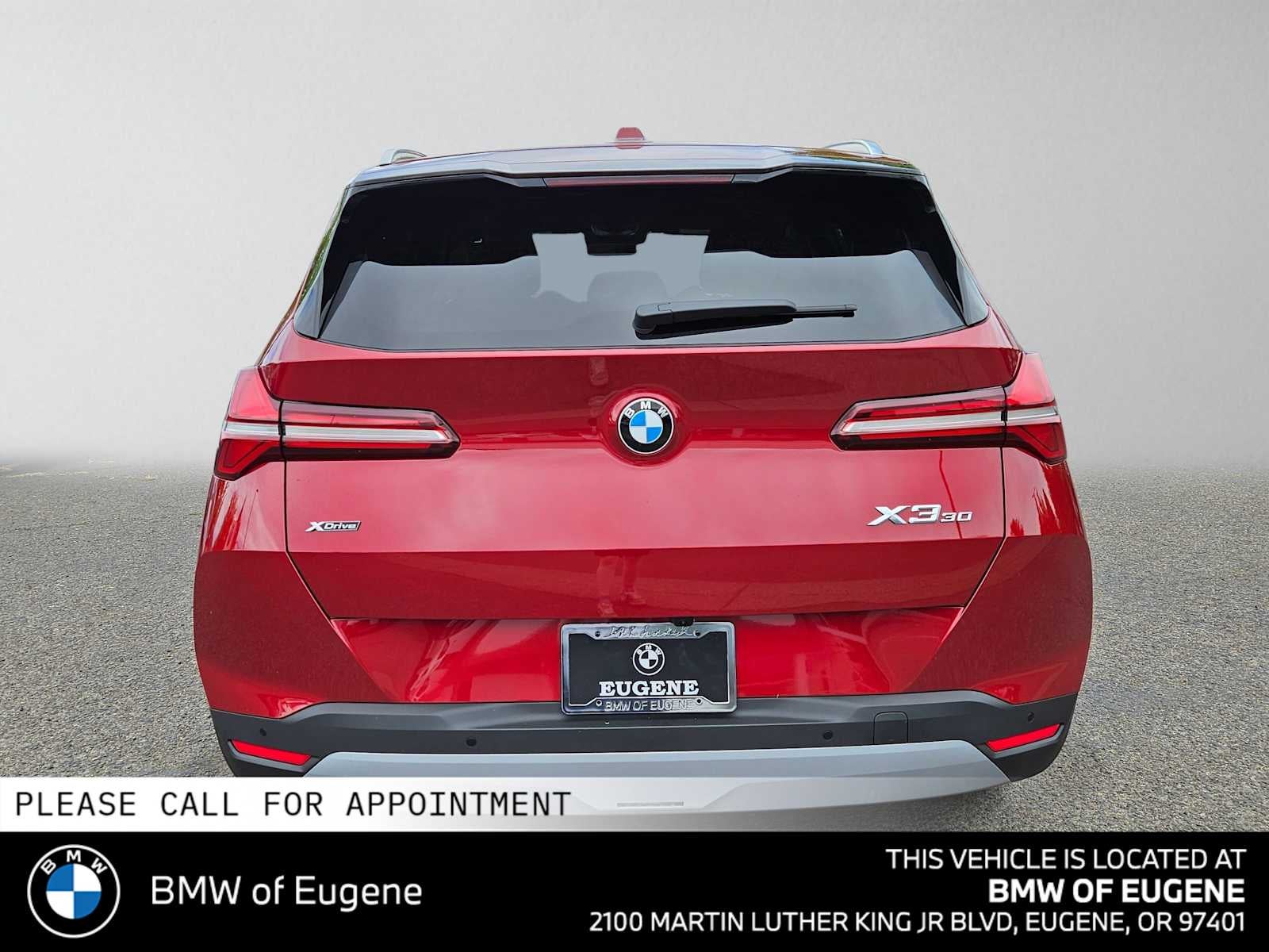 2026 BMW X3 30 xDrive 30 xDrive