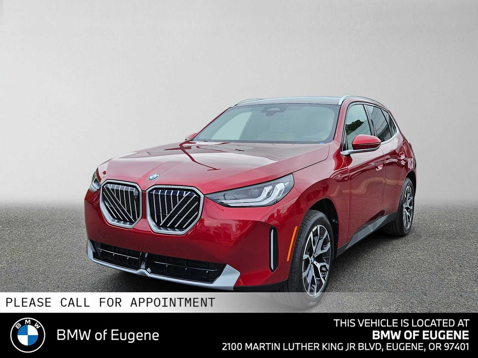 2026 BMW X3 30 xDrive 30 xDrive