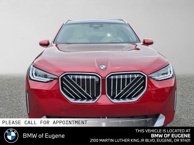 2026 BMW X3 30 xDrive 30 xDrive