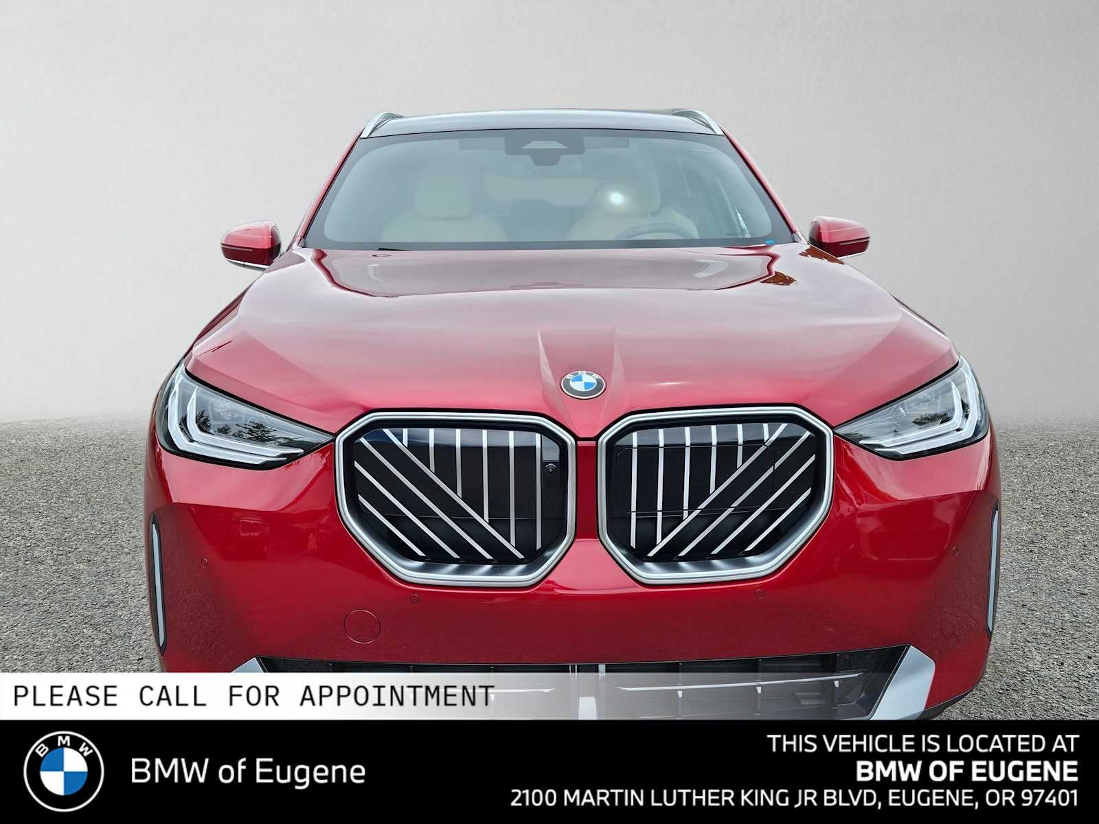 2026 BMW X3 30 xDrive 30 xDrive