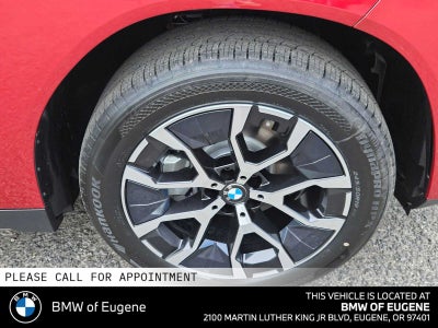 2026 BMW X3 30 xDrive 30 xDrive