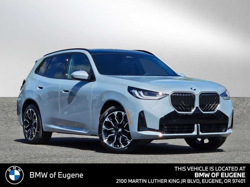 2026 BMW X3 30 xDrive 30 xDrive
