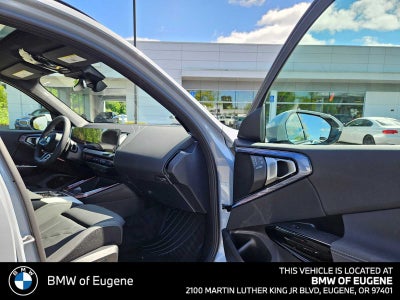 2026 BMW X3 30 xDrive 30 xDrive