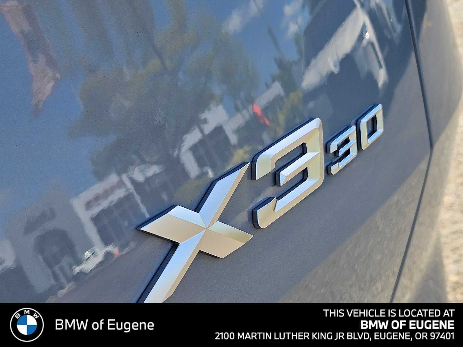 2026 BMW X3 30 xDrive 30 xDrive