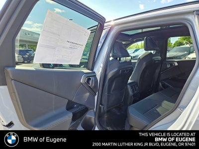 2026 BMW X3 30 xDrive 30 xDrive