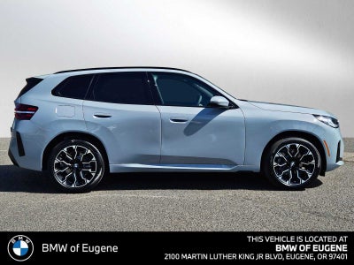 2026 BMW X3 30 xDrive 30 xDrive