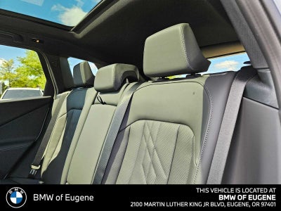 2026 BMW X3 30 xDrive 30 xDrive