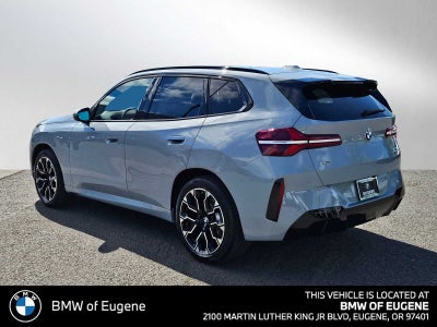 2026 BMW X3 30 xDrive 30 xDrive