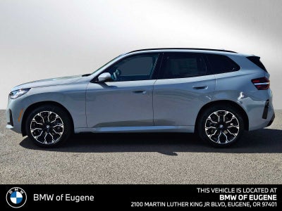 2026 BMW X3 30 xDrive 30 xDrive