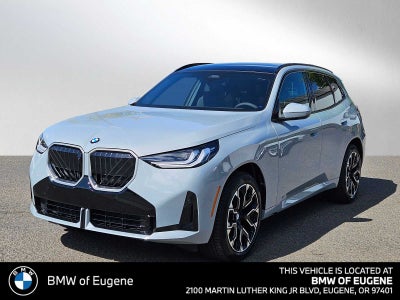 2026 BMW X3 30 xDrive 30 xDrive