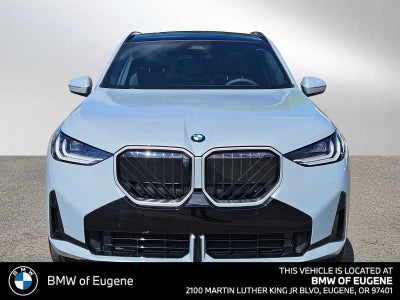 2026 BMW X3 30 xDrive 30 xDrive