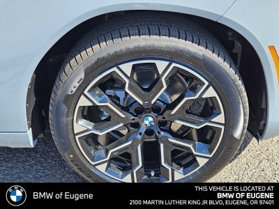 2026 BMW X3 30 xDrive 30 xDrive