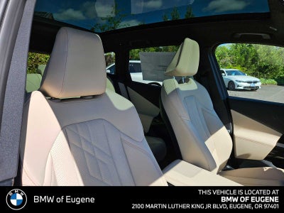 2026 BMW X3 30 xDrive 30 xDrive