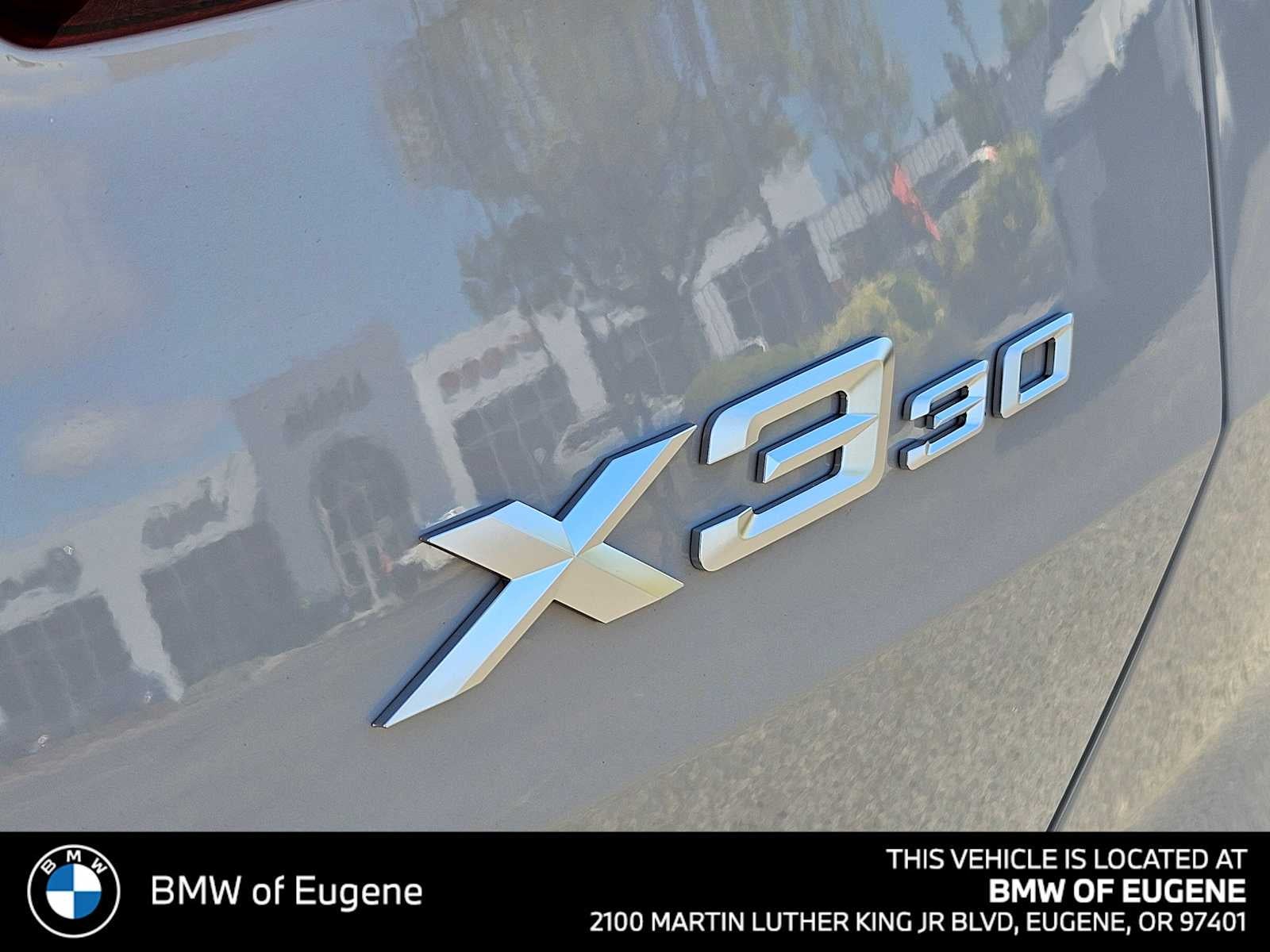 2026 BMW X3 30 xDrive 30 xDrive