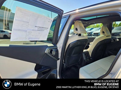 2026 BMW X3 30 xDrive 30 xDrive
