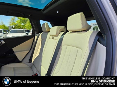 2026 BMW X3 30 xDrive 30 xDrive