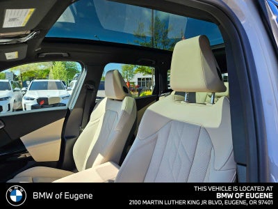 2026 BMW X3 30 xDrive 30 xDrive