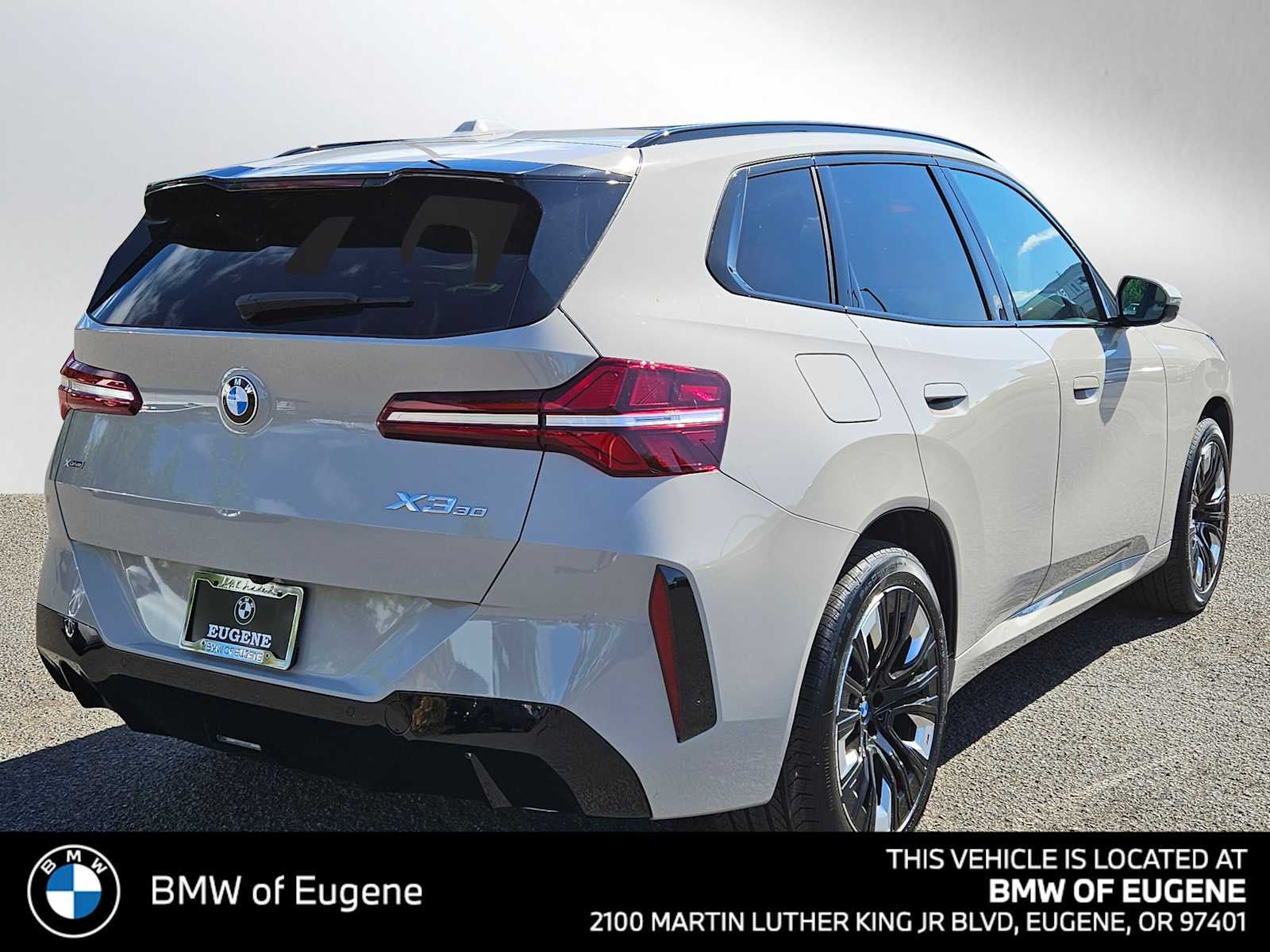 2026 BMW X3 30 xDrive 30 xDrive