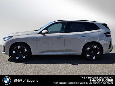 2026 BMW X3 30 xDrive 30 xDrive