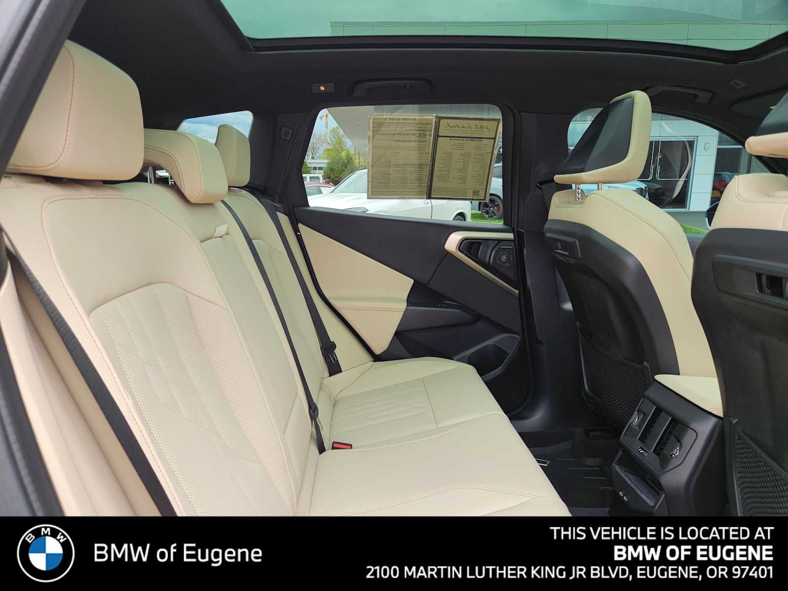 2025 BMW X3 30 xDrive 30 xDrive