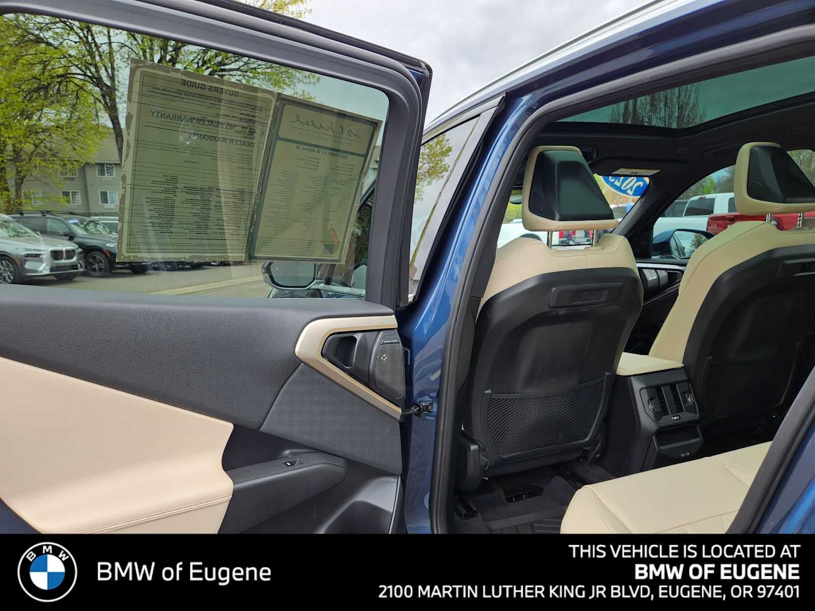 2025 BMW X3 30 xDrive 30 xDrive