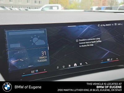 2025 BMW X3 30 xDrive 30 xDrive