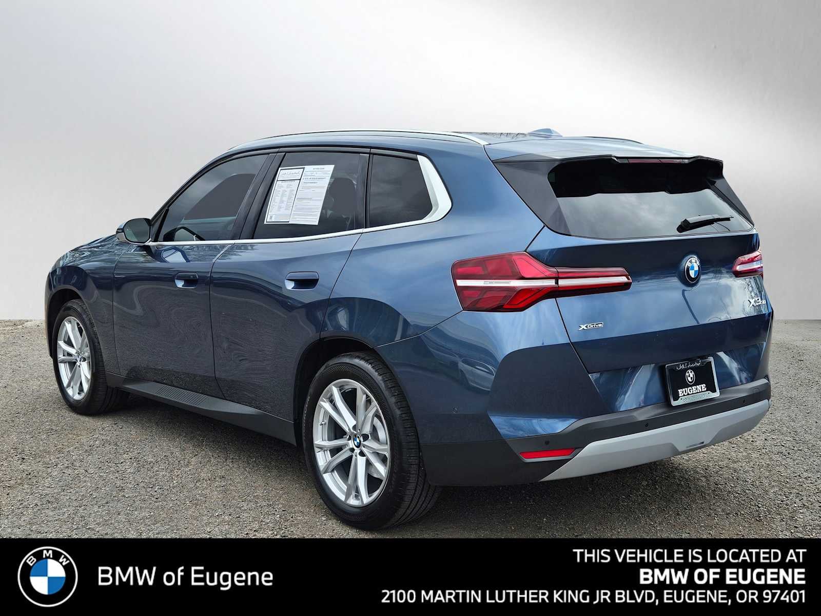 2025 BMW X3 30 xDrive 30 xDrive