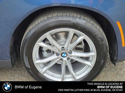 2025 BMW X3 30 xDrive 30 xDrive