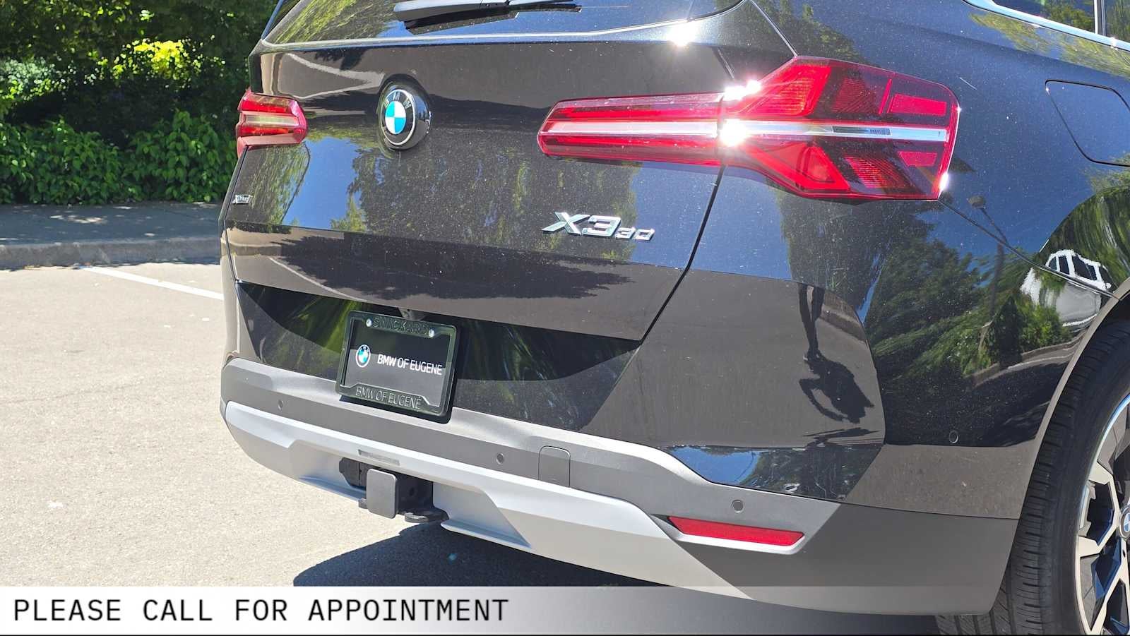 2026 BMW X3 30 xDrive 30 xDrive