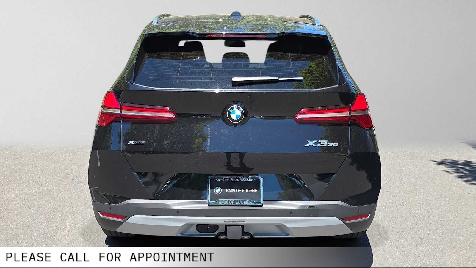 2026 BMW X3 30 xDrive 30 xDrive