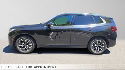 2026 BMW X3 30 xDrive 30 xDrive