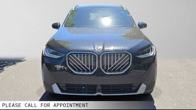 2026 BMW X3 30 xDrive 30 xDrive