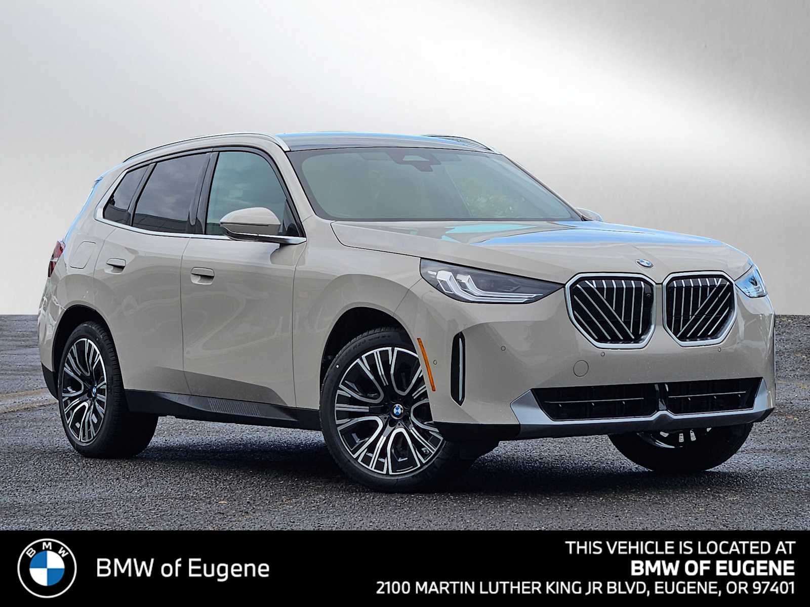 2026 BMW X3 30 XDRIVE's photo