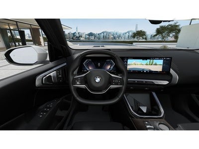 2026 BMW X3 30 xDrive 30 xDrive