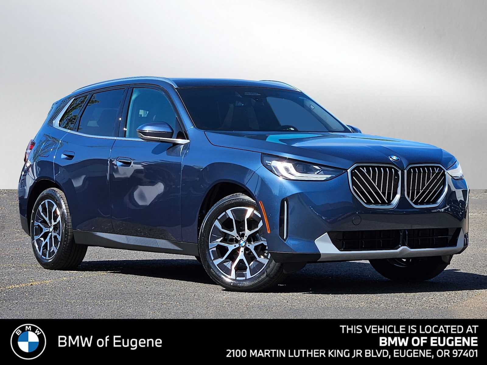 2026 BMW X3 30 XDRIVE's photo
