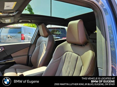 2026 BMW X3 30 xDrive 30 xDrive
